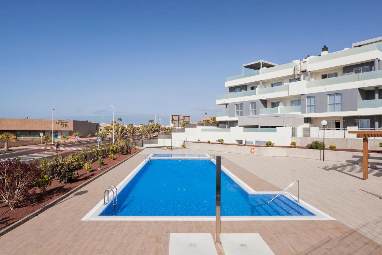 Ocean Paradise 1 La Tejita Few Meters From The Beach Kültér fotó