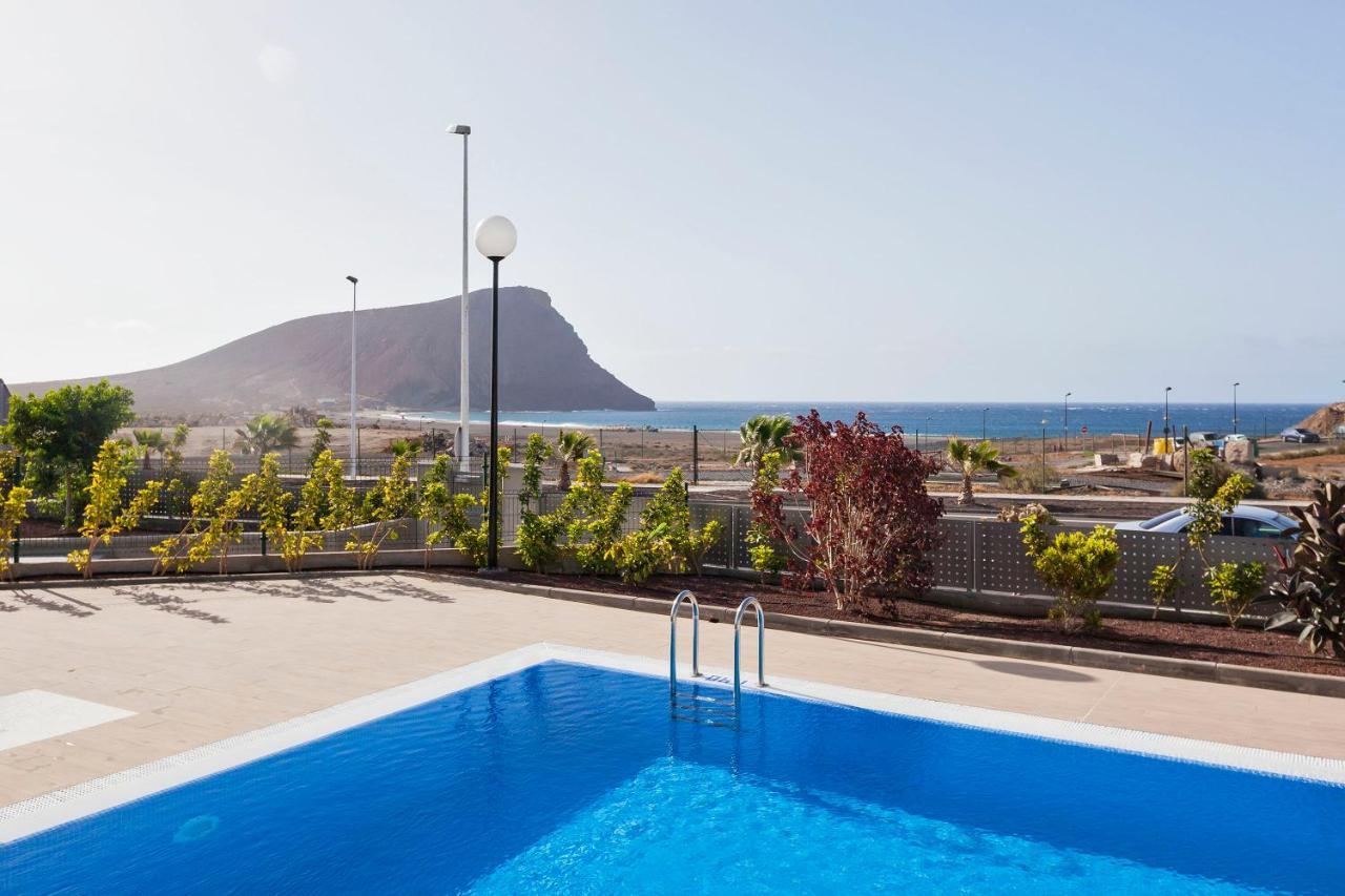 Ocean Paradise 1 La Tejita Few Meters From The Beach Kültér fotó